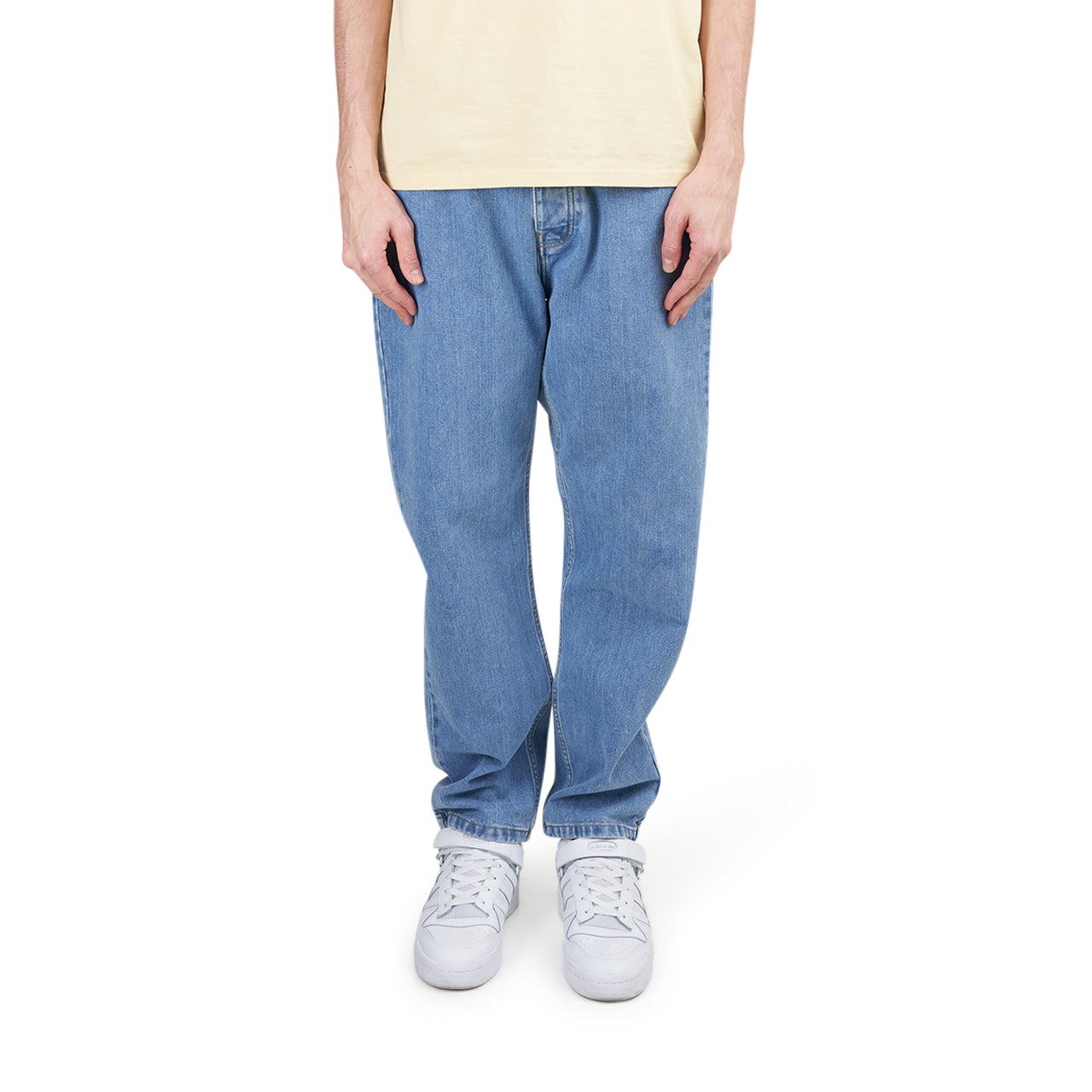 Carhartt WIP Newel Pant (Mittelblau)  - Allike Store