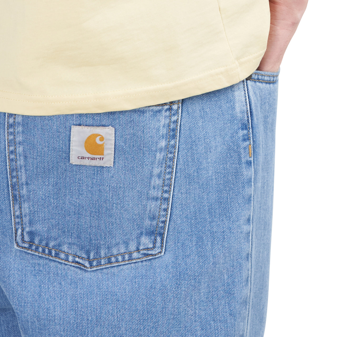Carhartt WIP Newel Pant (Mittelblau) - Allike Store