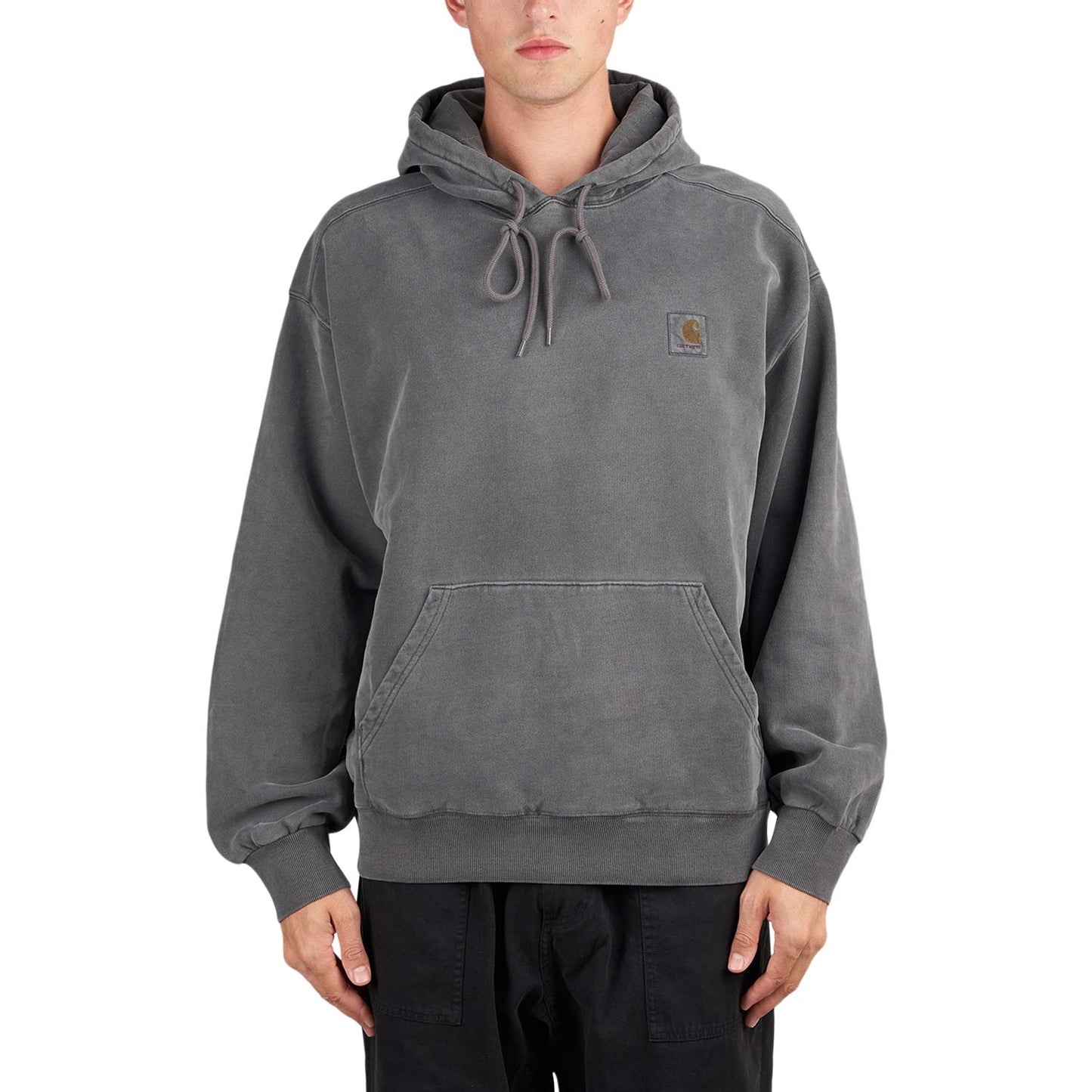 Carhartt WIP Hooded Vista Sweat (Grau) - Allike Store
