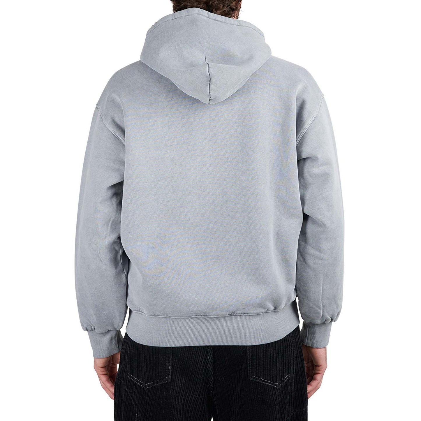 Carhartt WIP Hooded Vista Jacket (Hellgrau) - Allike Store