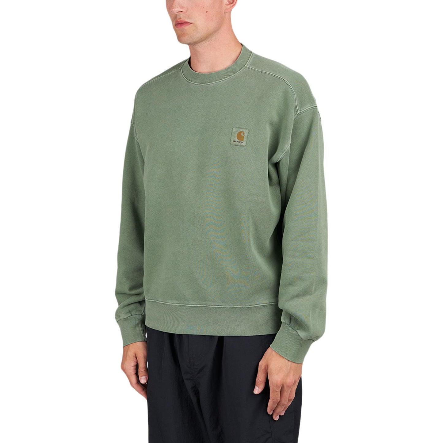 Carhartt WIP Nelson Sweat (Grün) - Allike Store