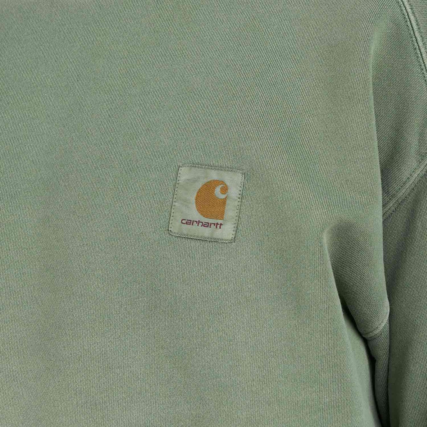 Carhartt WIP Nelson Sweat (Grün) - Allike Store