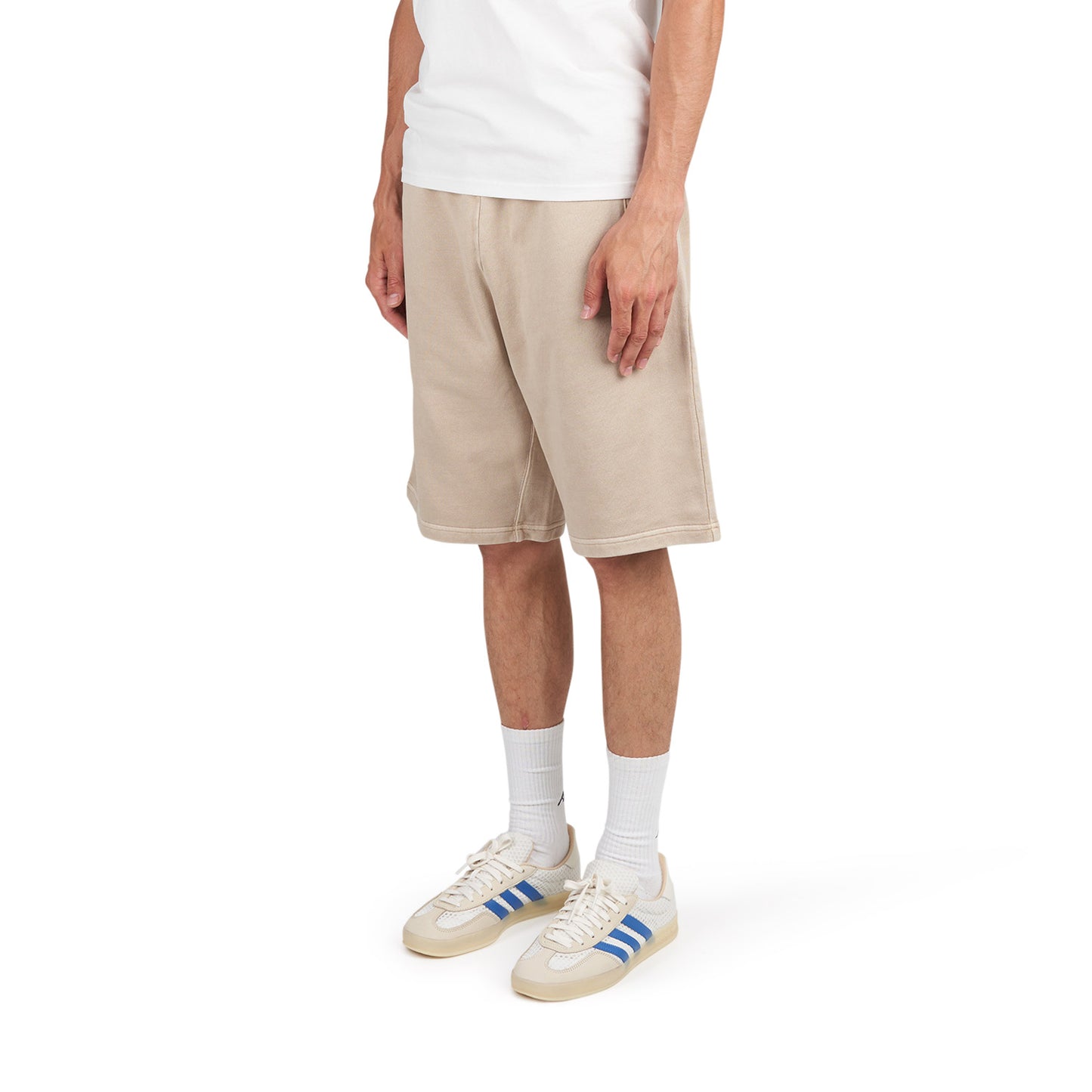 Carhartt WIP Nelson Sweat Short (Beige)