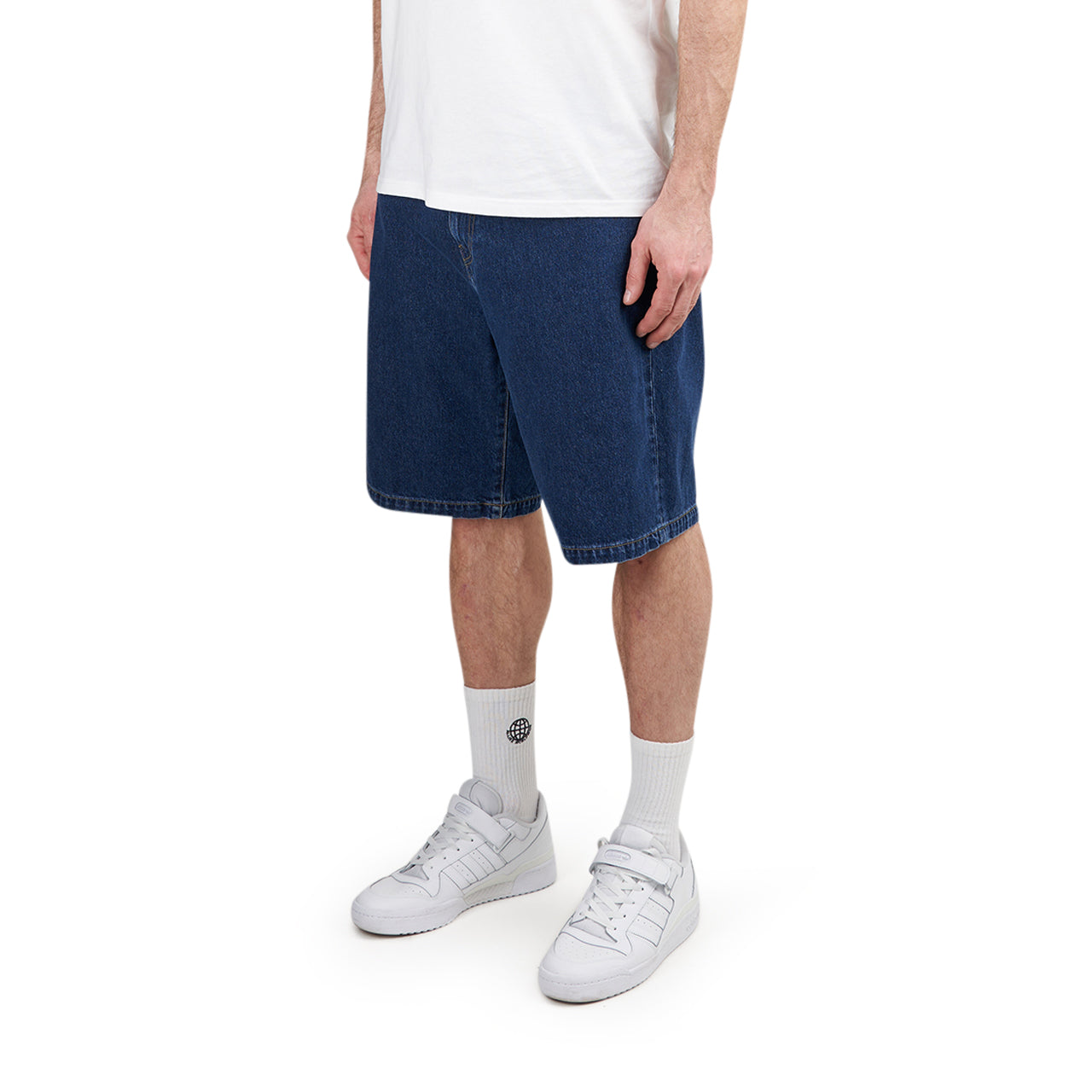 Carhartt WIP Landon Short (Blau)  - Allike Store