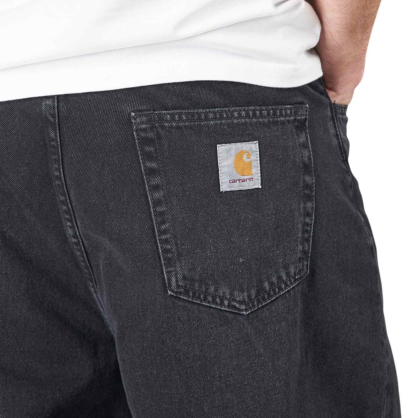 Carhartt WIP Landon Short (Schwarz)  - Allike Store