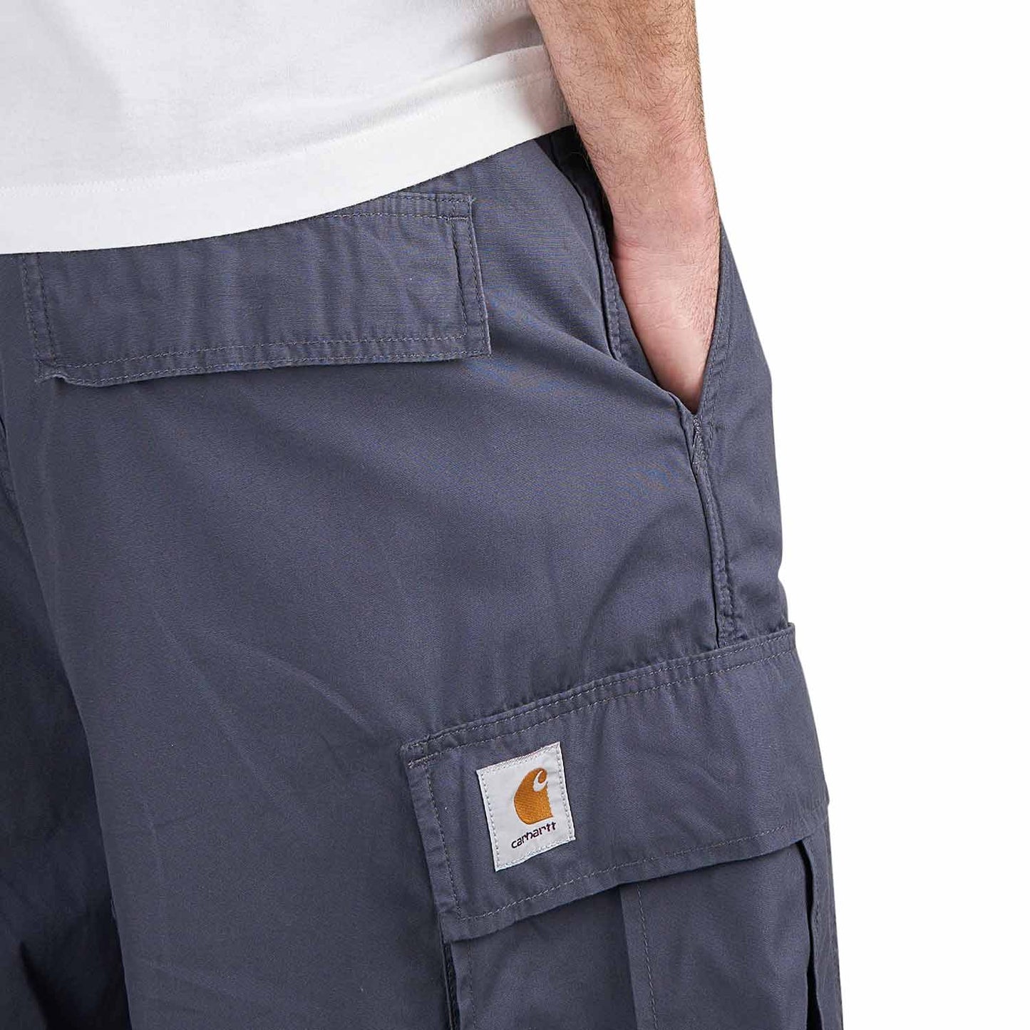 Carhartt WIP Cole Cargo Pant (Dunkelgrau)  - Allike Store