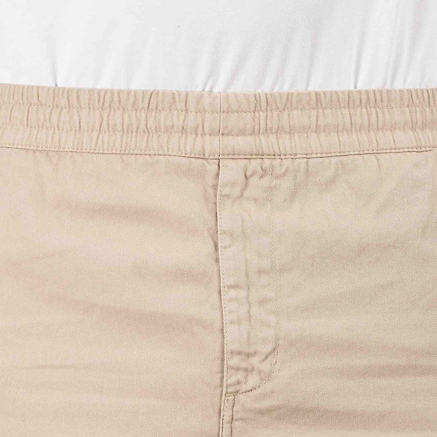 Carhartt WIP Flint Short (Beige)  - Allike Store