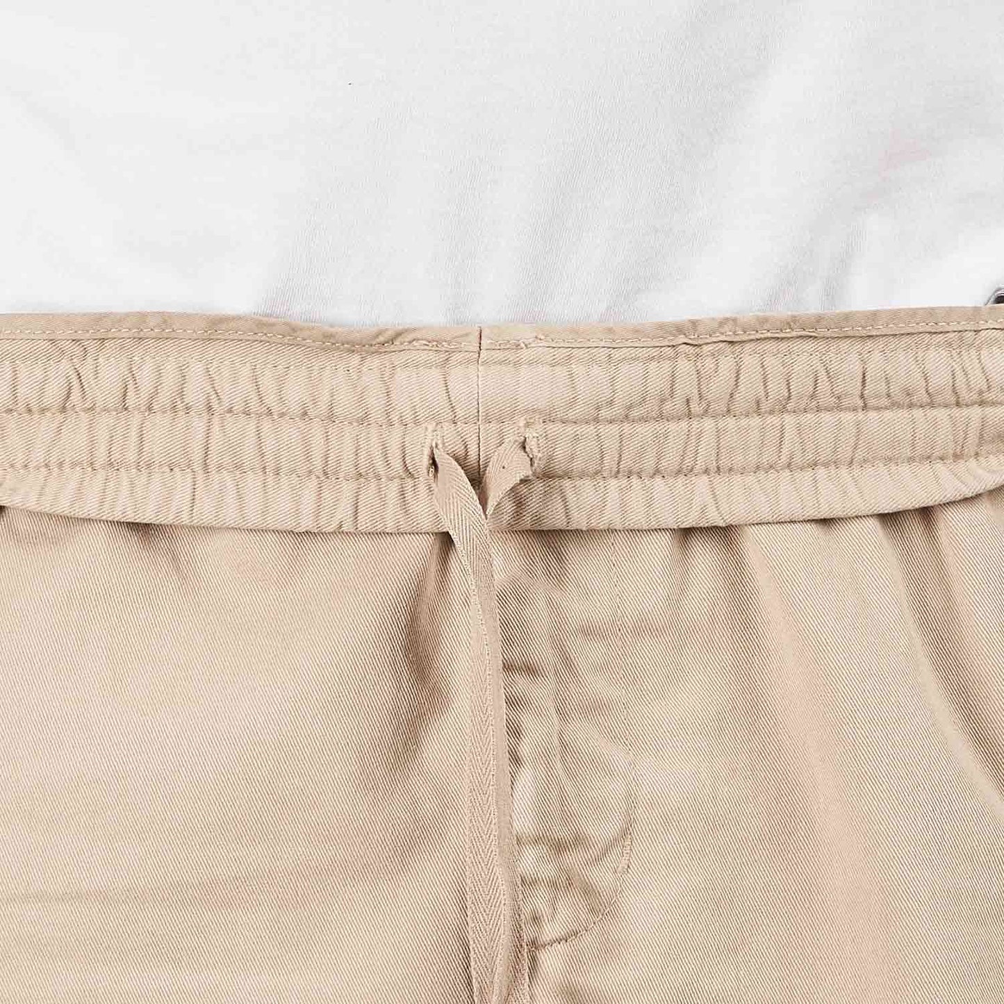 Carhartt WIP Flint Short (Beige)  - Allike Store