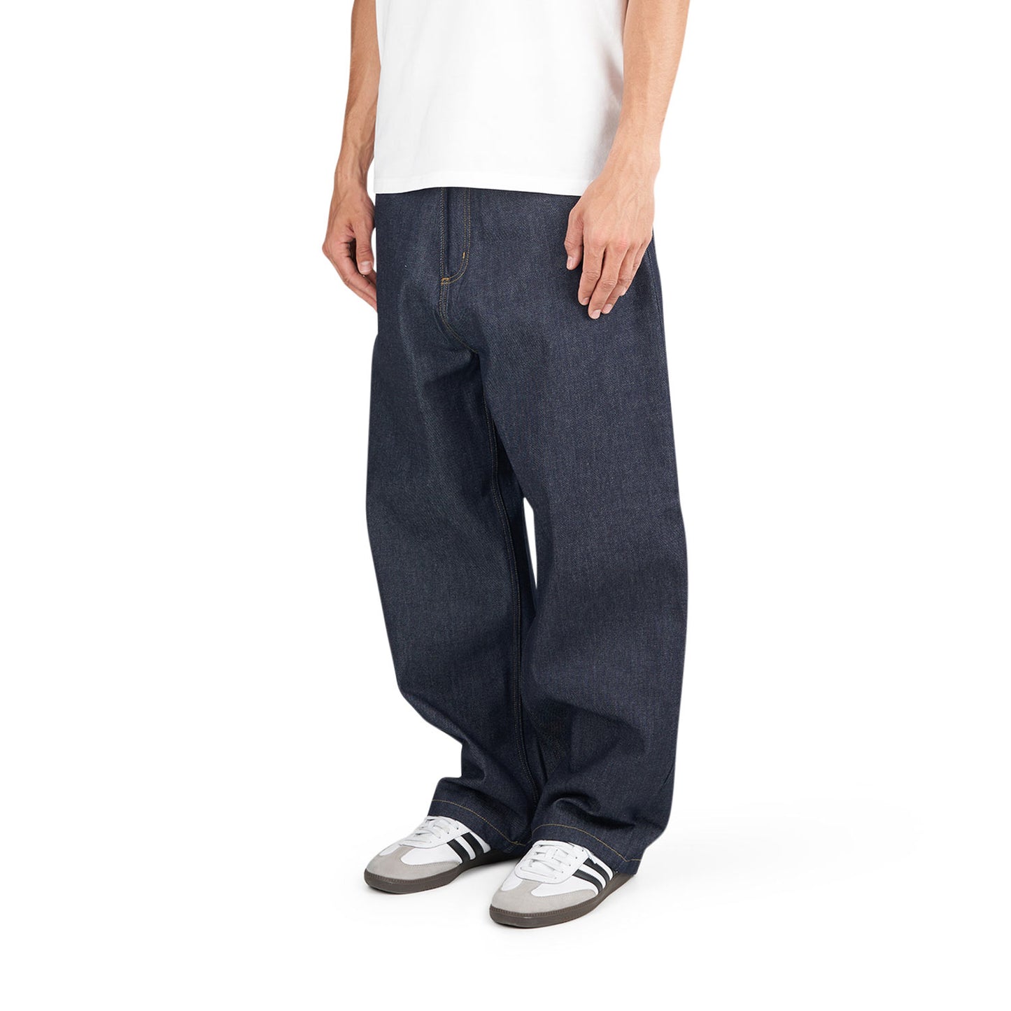 Carhartt WIP Brandon Pant (Dunkelblau) - Allike Store