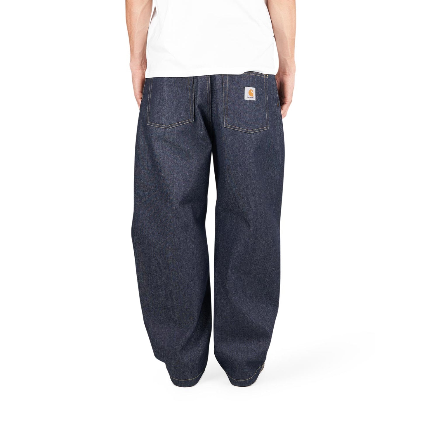 Carhartt WIP Brandon Pant (Dunkelblau) - Allike Store