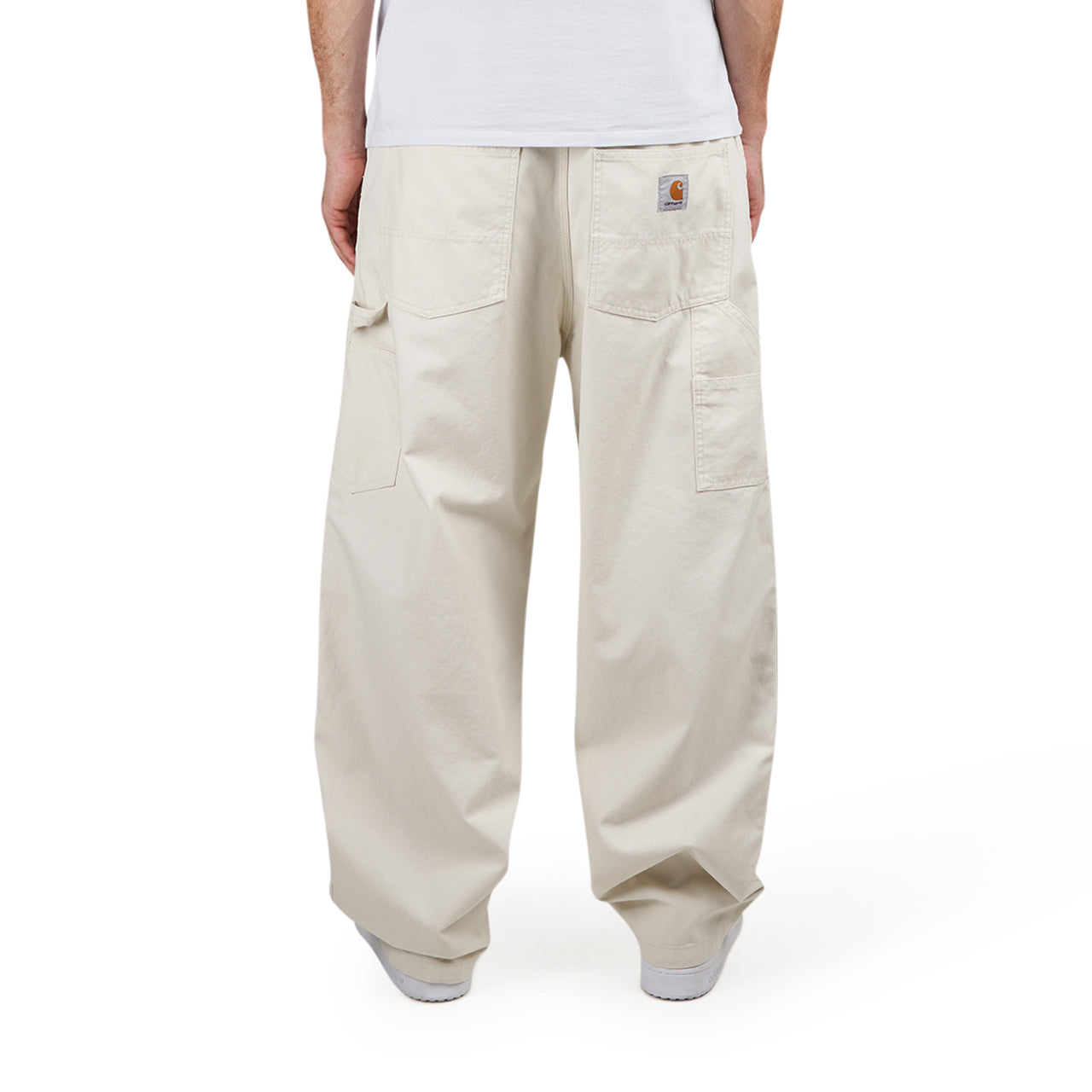 Carhartt WIP Wide Panel Pant (Creme)  - Allike Store