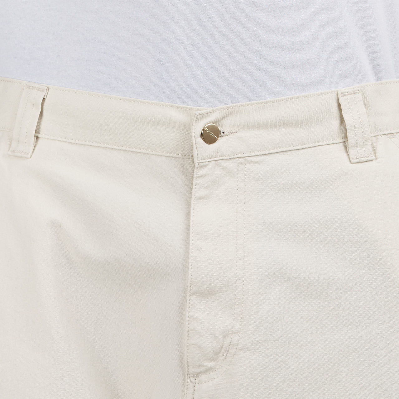 Carhartt WIP Wide Panel Pant (Creme)  - Allike Store