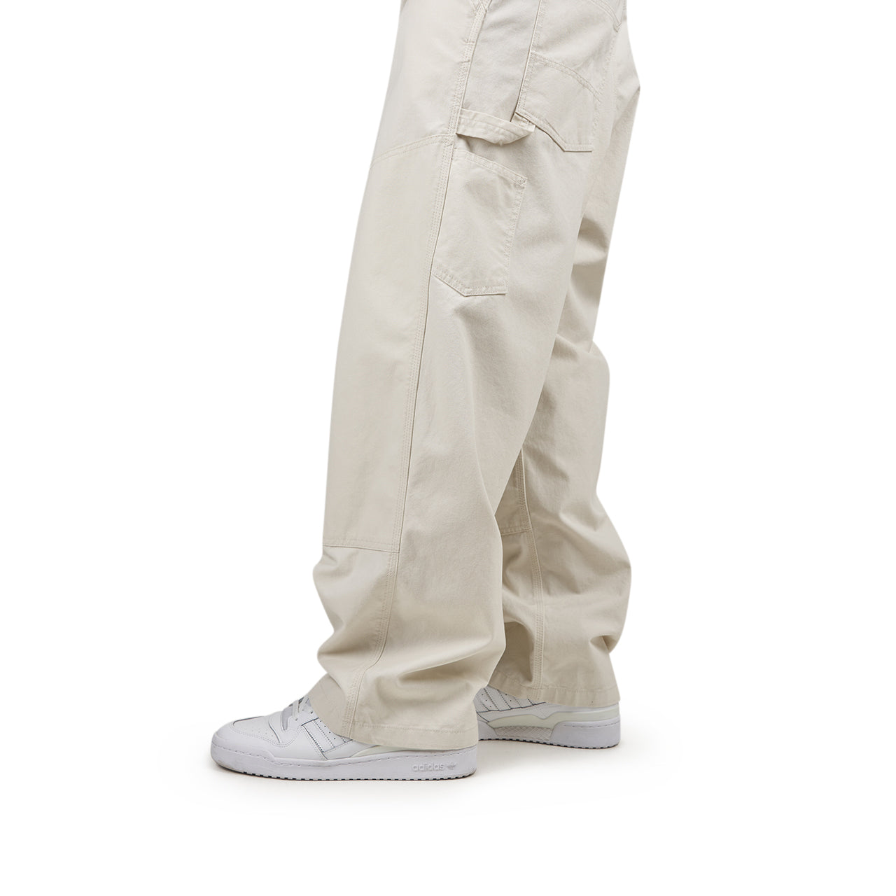 Carhartt WIP Wide Panel Pant (Creme) - Allike Store