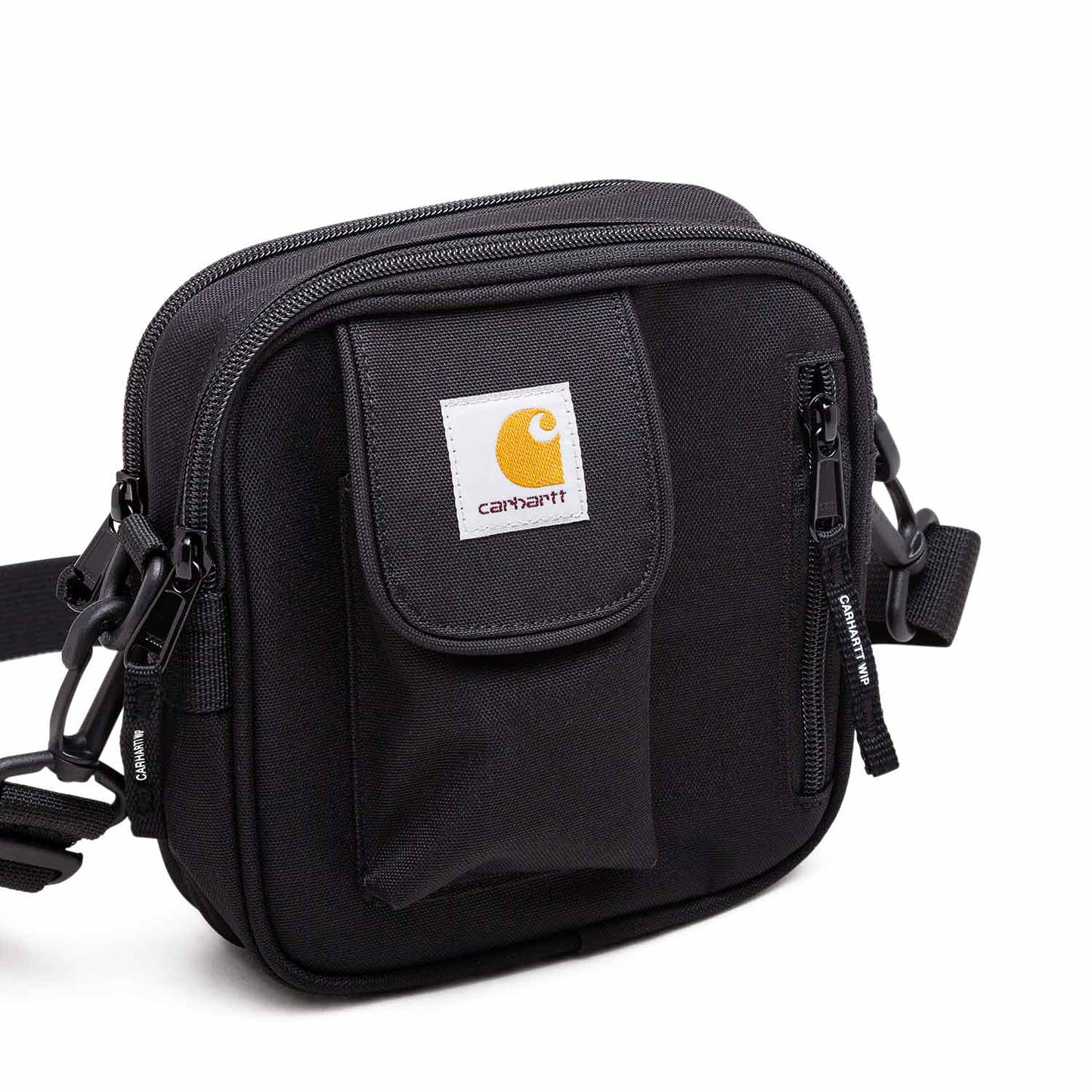 Carhartt WIP Essentials Bag Small (Schwarz) - Allike Store