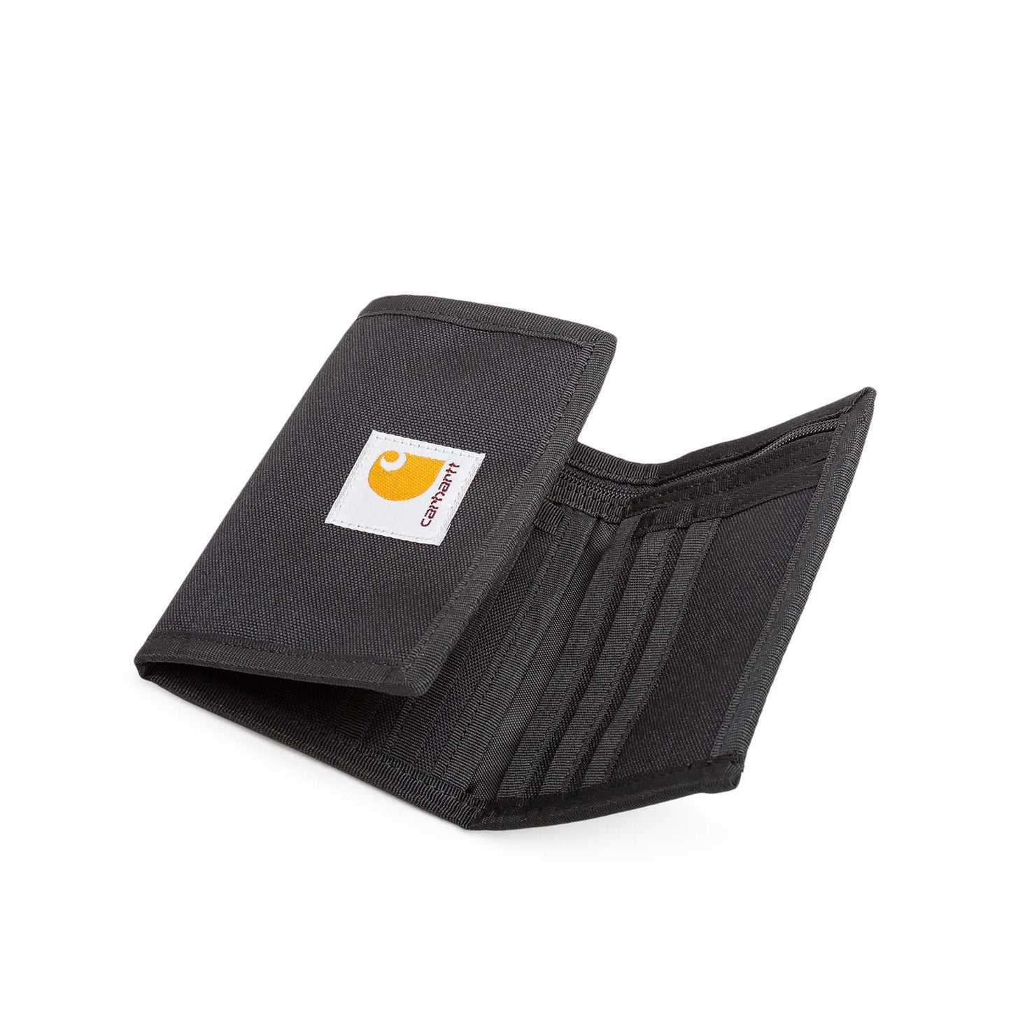 Carhartt WIP Alec Wallet (Schwarz) - Allike Store