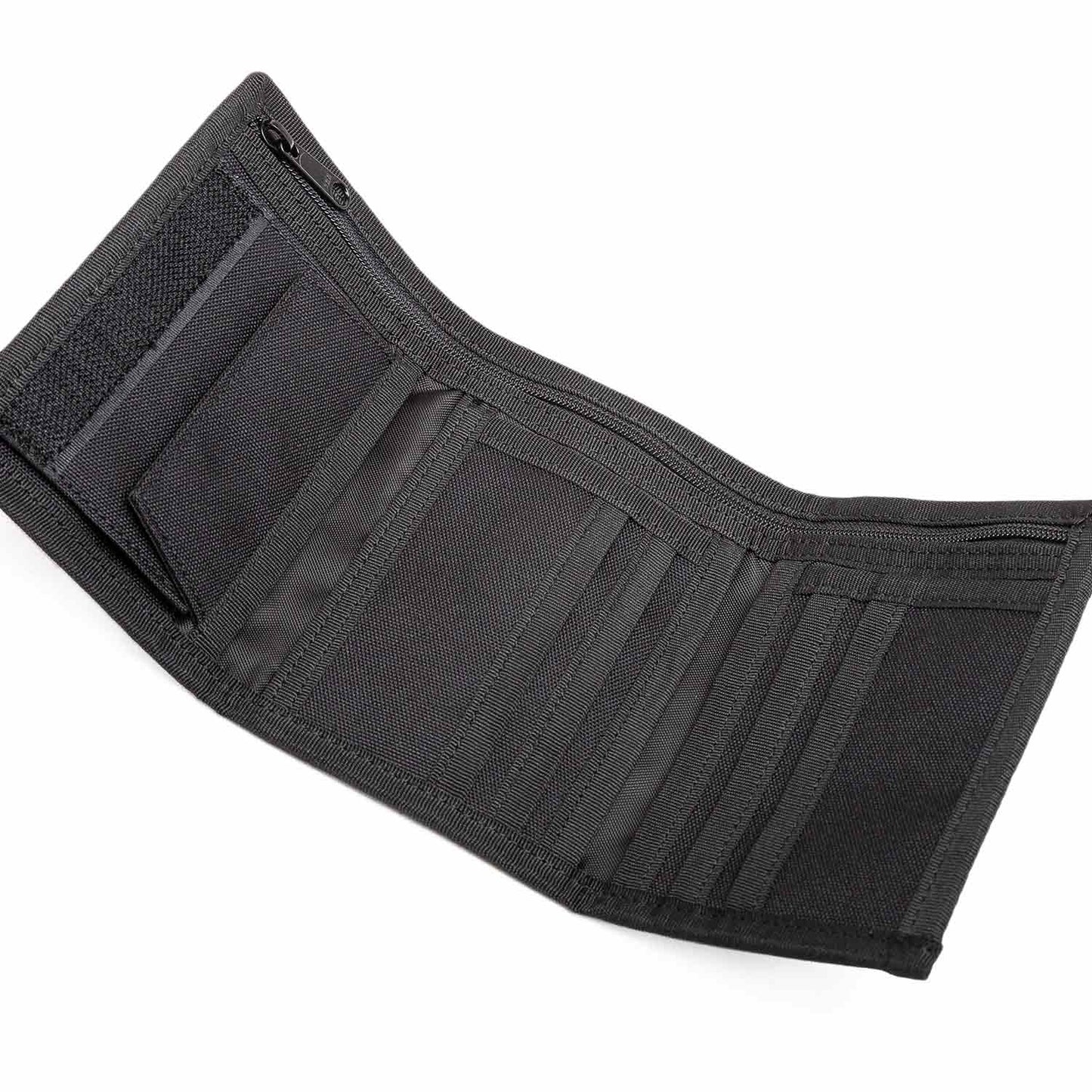 Carhartt WIP Alec Wallet (Schwarz) - Allike Store