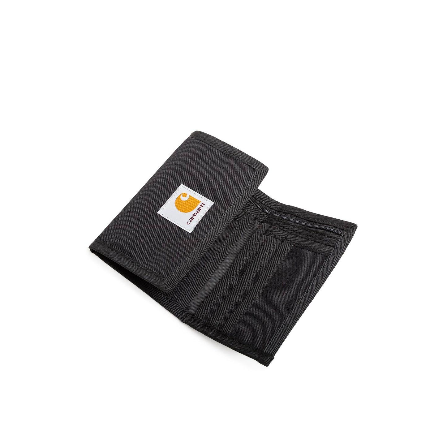 Carhartt WIP Alec Wallet (Schwarz) - Allike Store