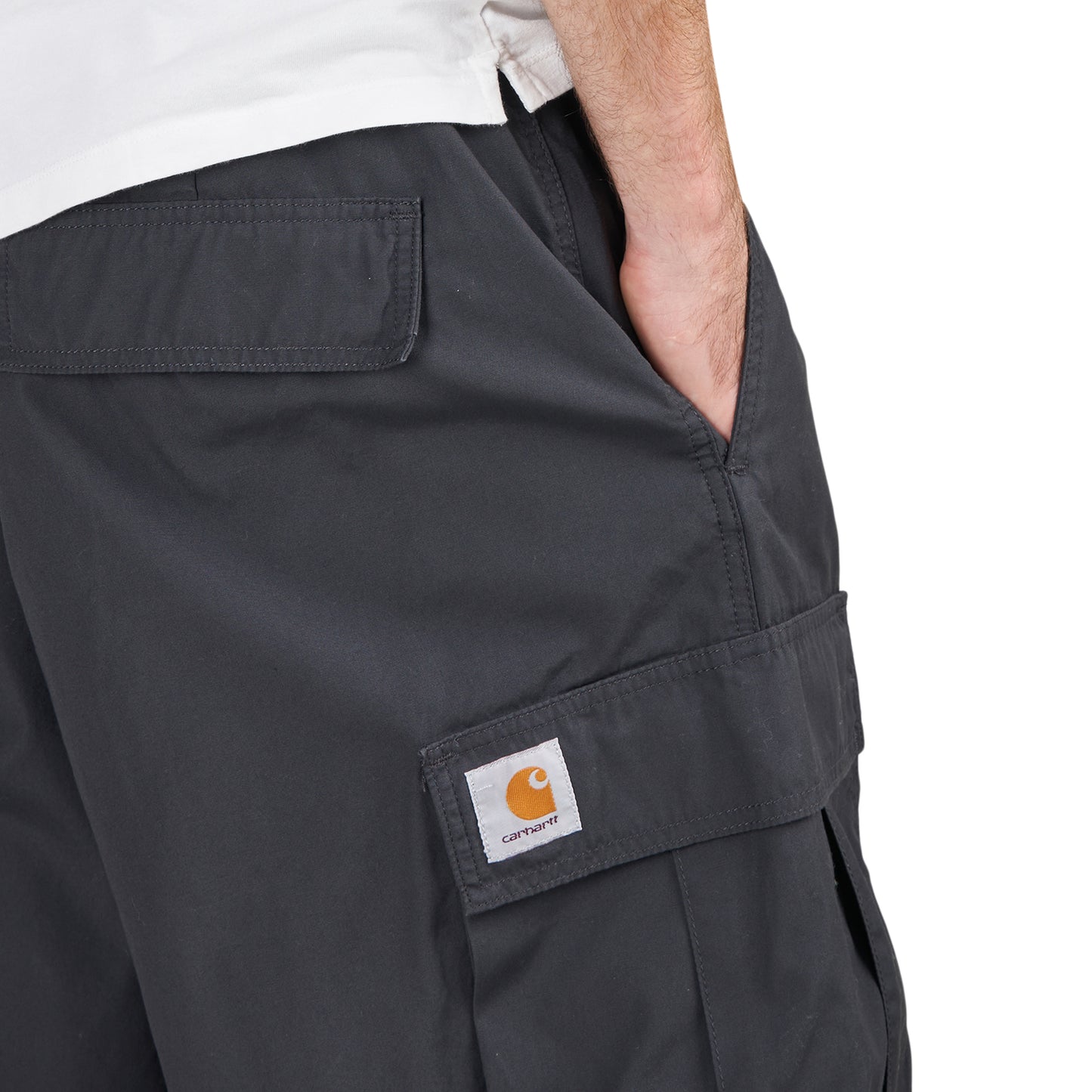 Carhartt WIP Jet Cargo Pant (Grau)  - Allike Store