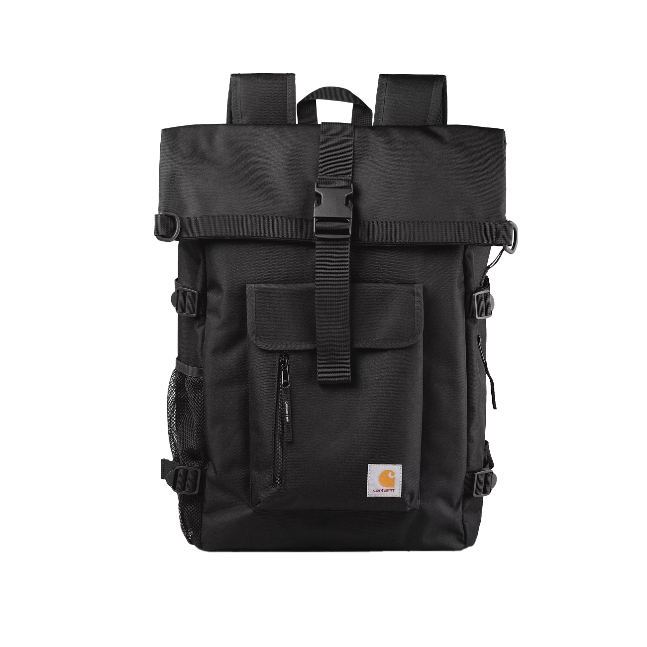 Carhartt WIP Philis Backpack (Schwarz) - Allike Store