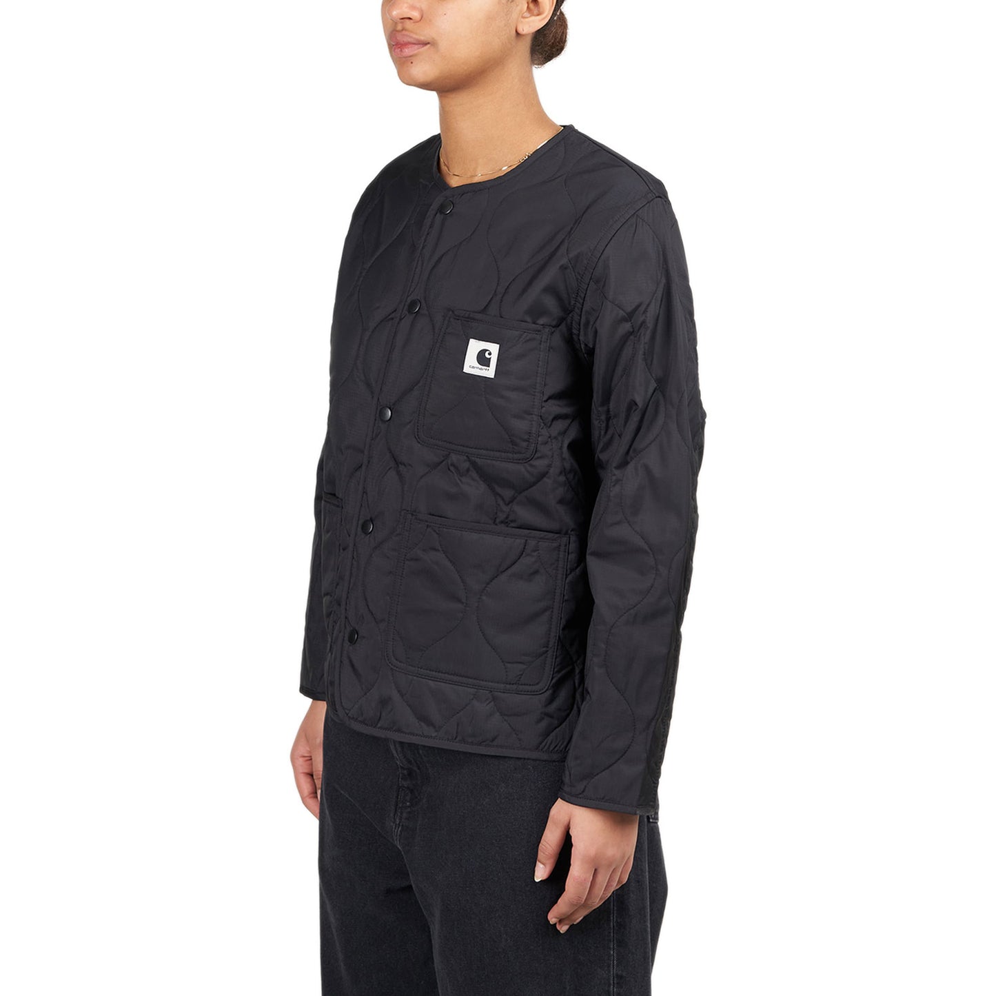 Carhartt WIP W' Skyler Liner (Schwarz)  - Allike Store