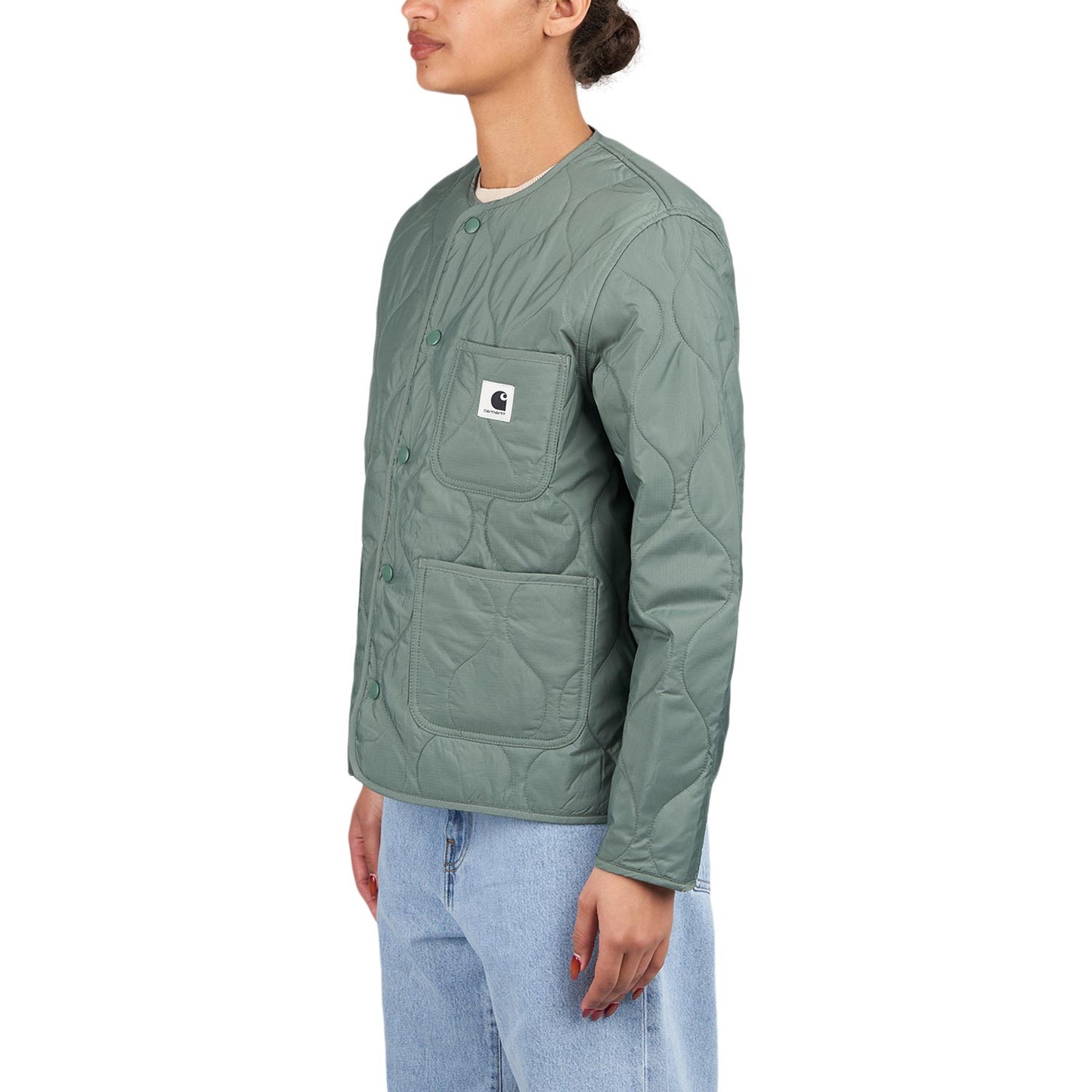 Carhartt WIP W' Skyler Liner (Grün) - Allike Store