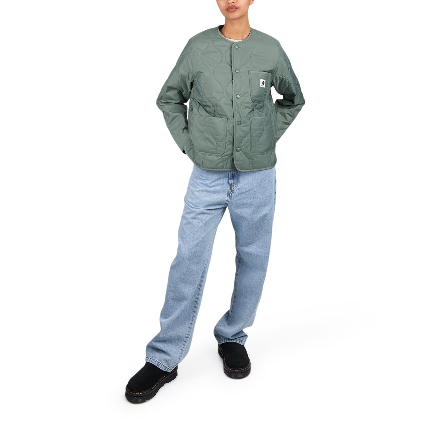 Carhartt WIP W' Skyler Liner (Grün) - Allike Store