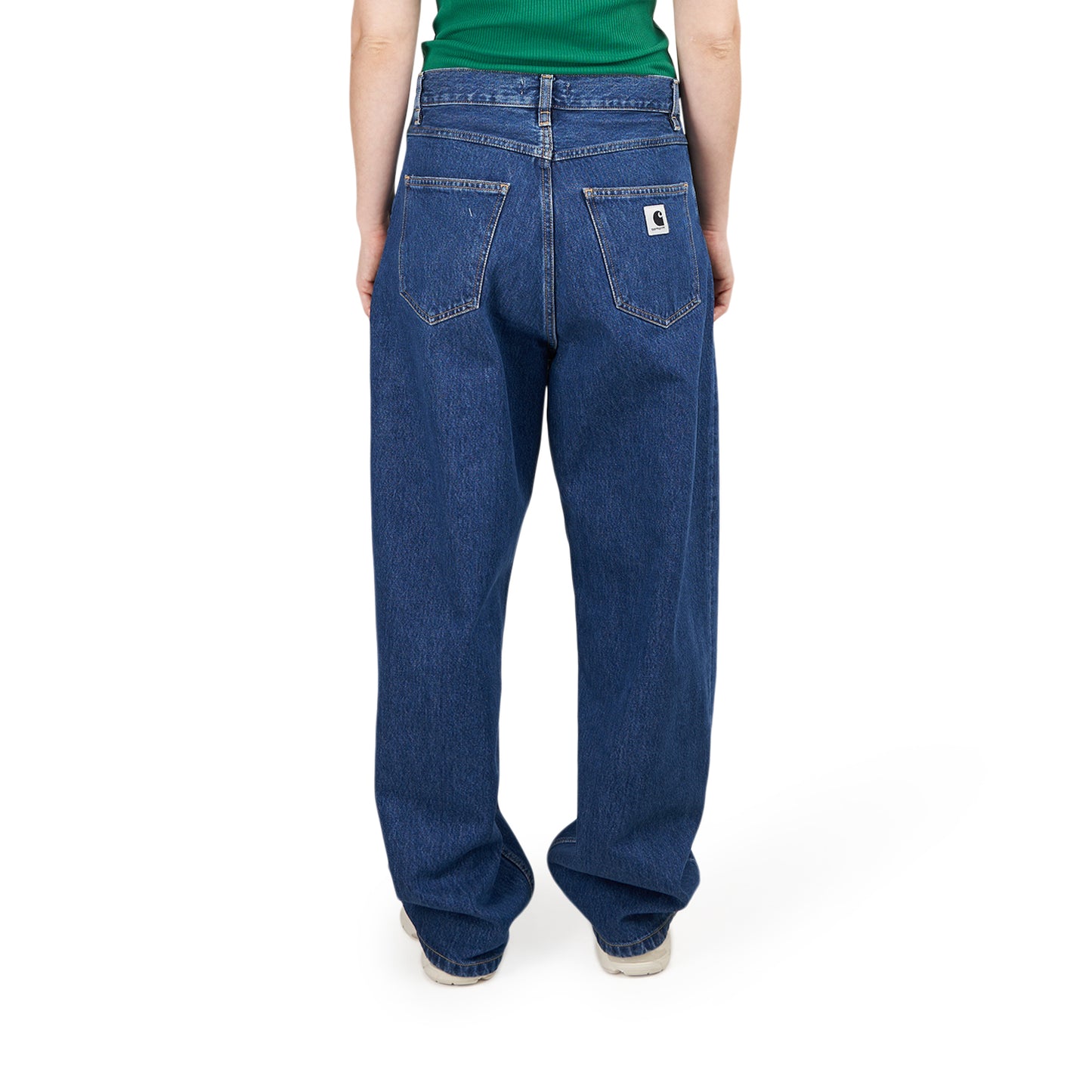 Carhartt WIP W' Brandon Pant (Blau) - Allike Store