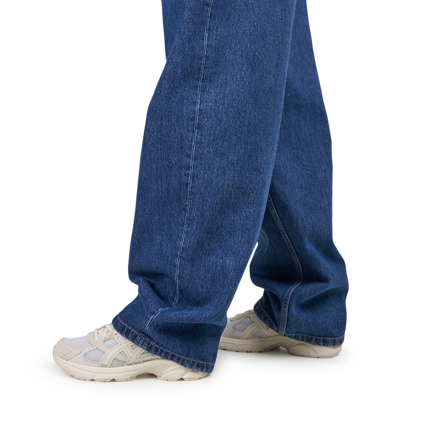 Carhartt WIP W' Brandon Pant (Blau) - Allike Store