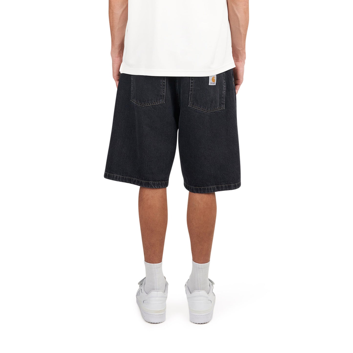 Carhartt WIP Brandon Short (Dark Grey)