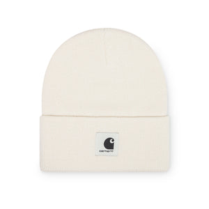 Carhartt WIP W' Ashley Beanie (Beige) - Allike Store