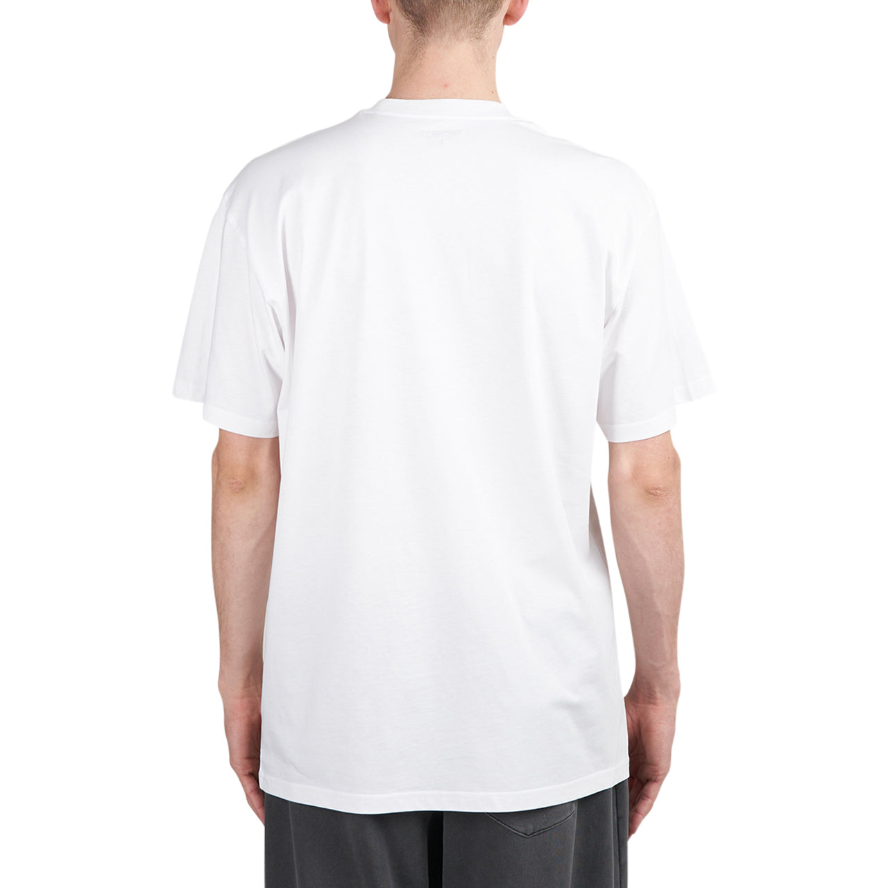 Carhartt WIP S/S Pocket Heart T-Shirt (Weiß) - Allike Store