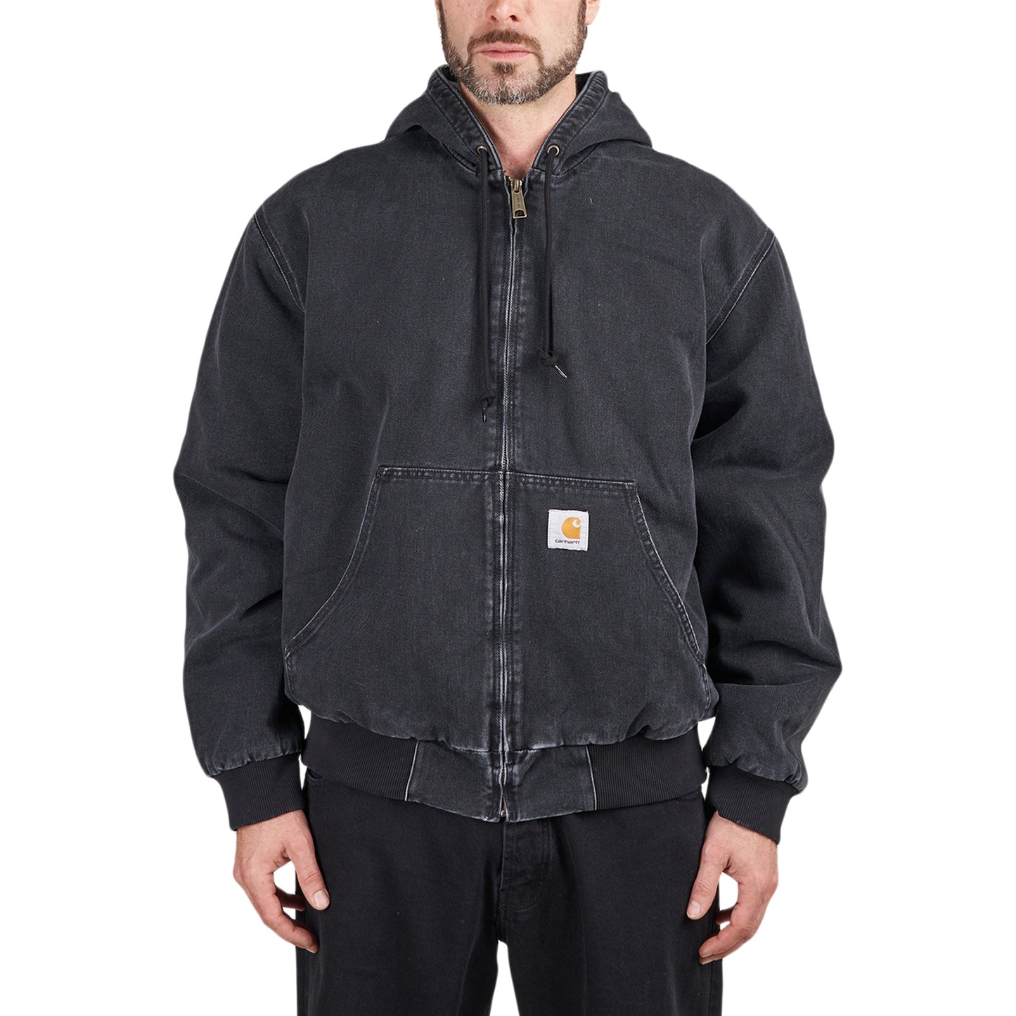 Carhartt WIP OG Active Jacket (Dunkelgrau) - Allike Store