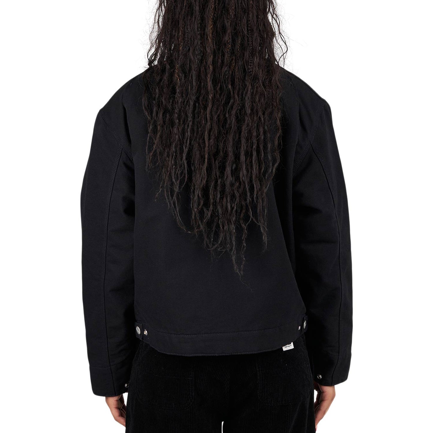 Carhartt WIP W' OG Detroit Jacket (Schwarz) - Allike Store