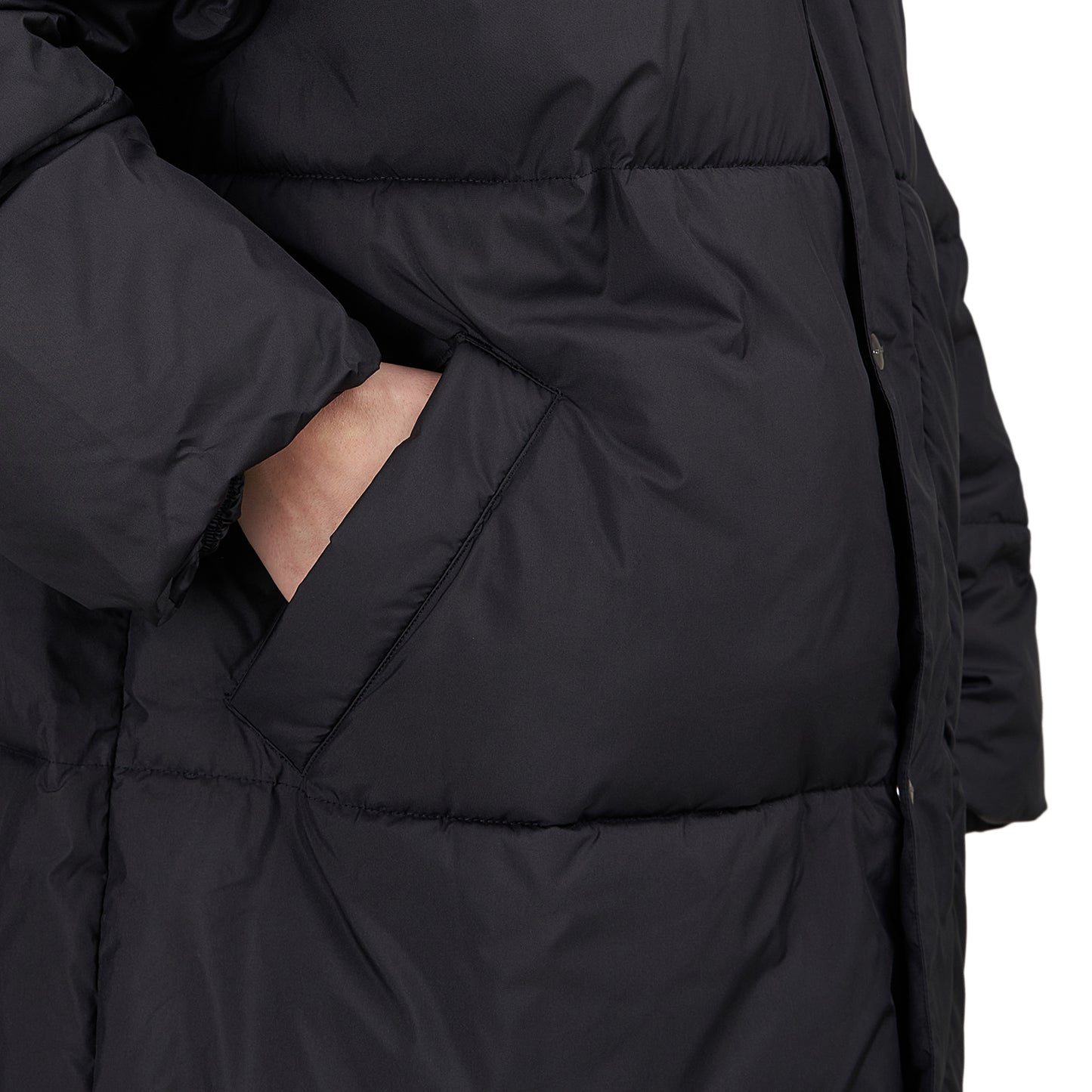 Carhartt WIP W' Killington Parka (Schwarz)  - Allike Store