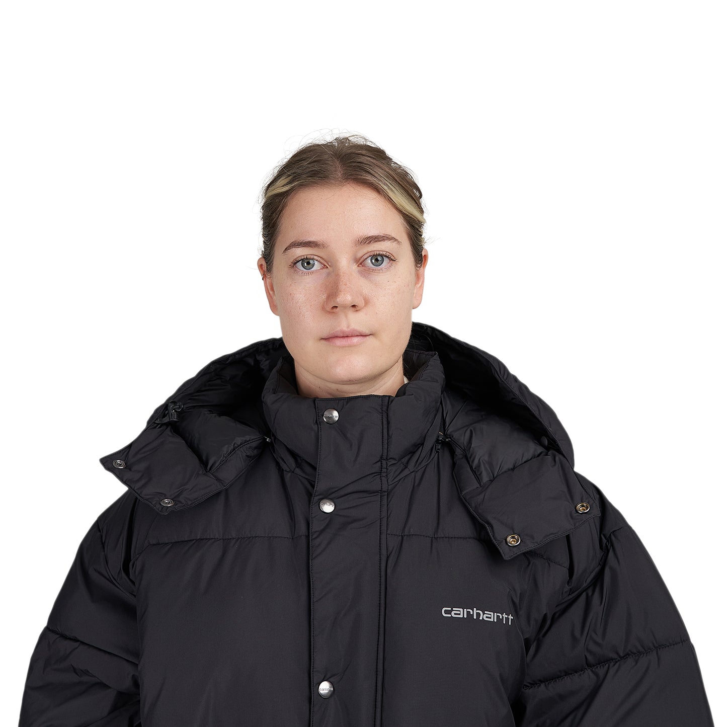 Carhartt WIP W' Killington Parka (Schwarz)  - Allike Store