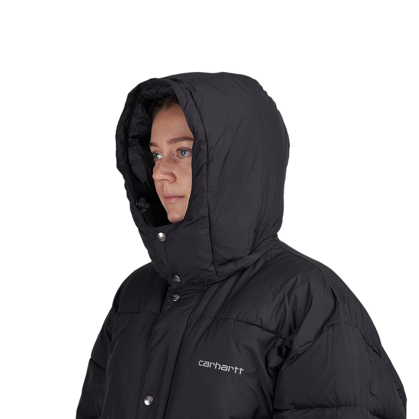 Carhartt WIP W' Killington Parka (Schwarz)  - Allike Store