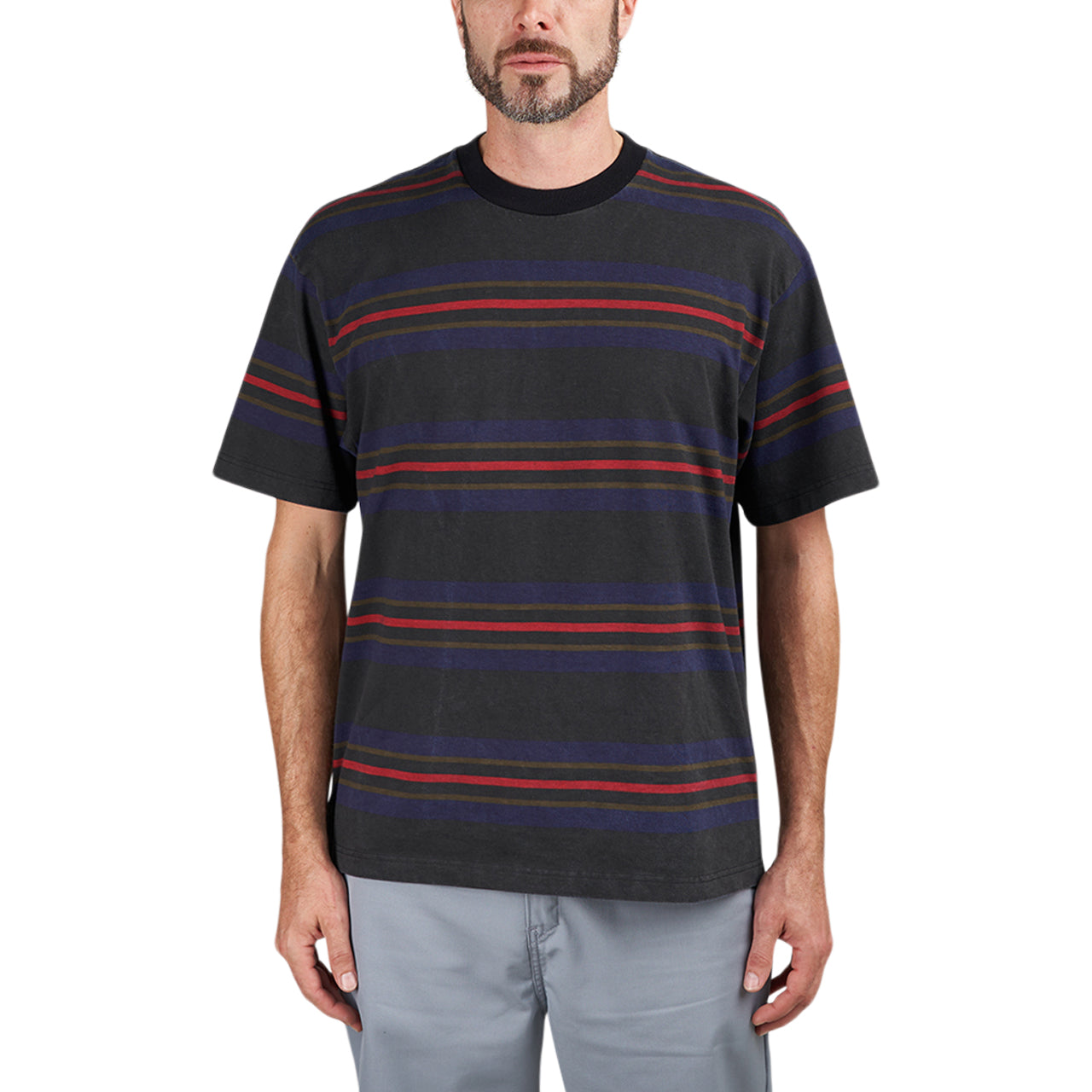Carhartt WIP S/S Oregon T-Shirt (Multi) - Allike Store