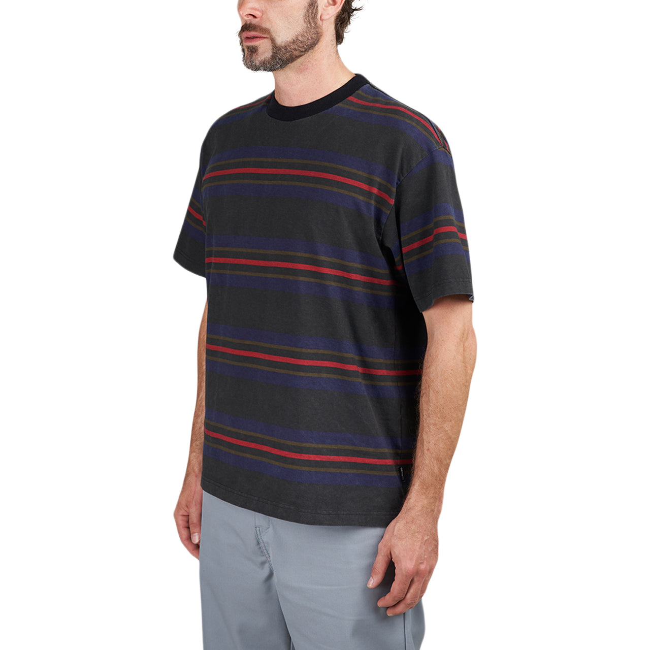 Carhartt WIP S/S Oregon T-Shirt (Multi) - Allike Store