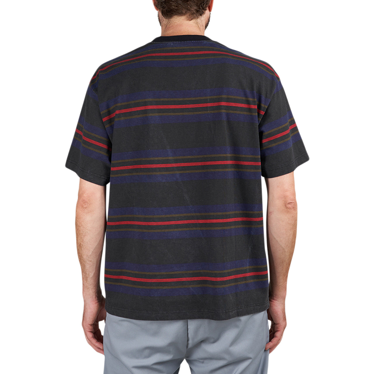 Carhartt WIP S/S Oregon T-Shirt (Multi)  - Allike Store