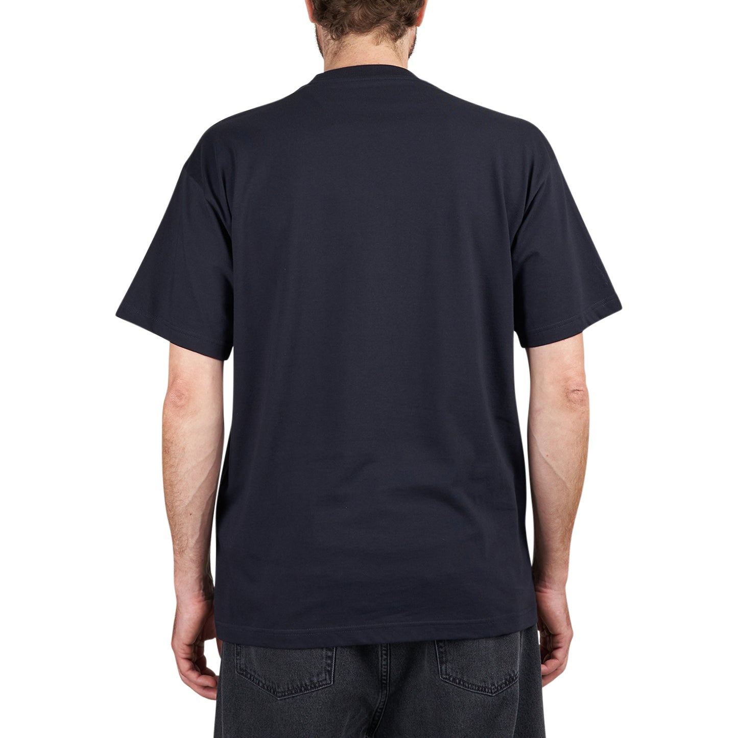 Carhartt WIP S/S Heart Patch T-Shirt (Navy) - Allike Store