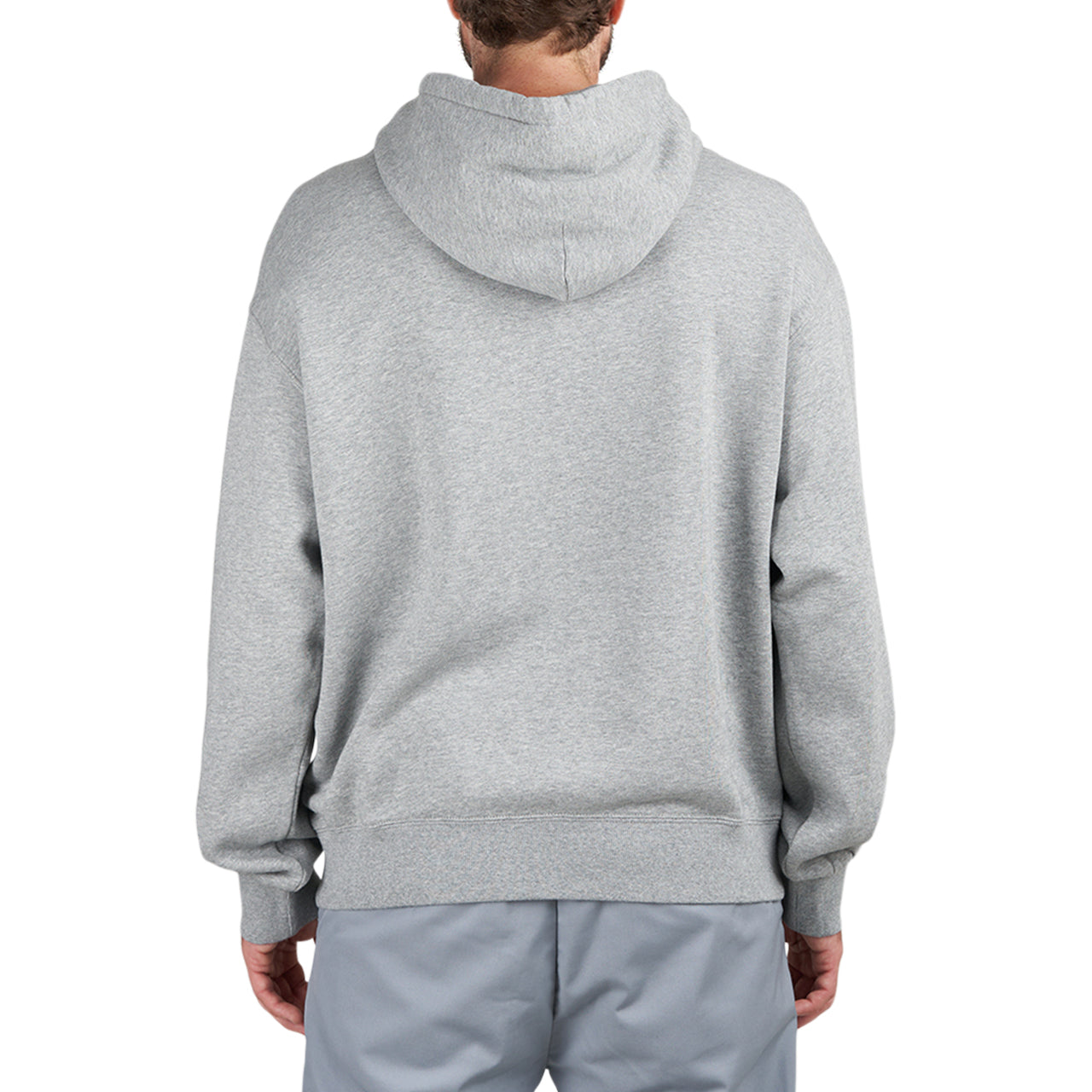 Carhartt WIP Hooded Heart Patch Sweat (Grau) - Allike Store