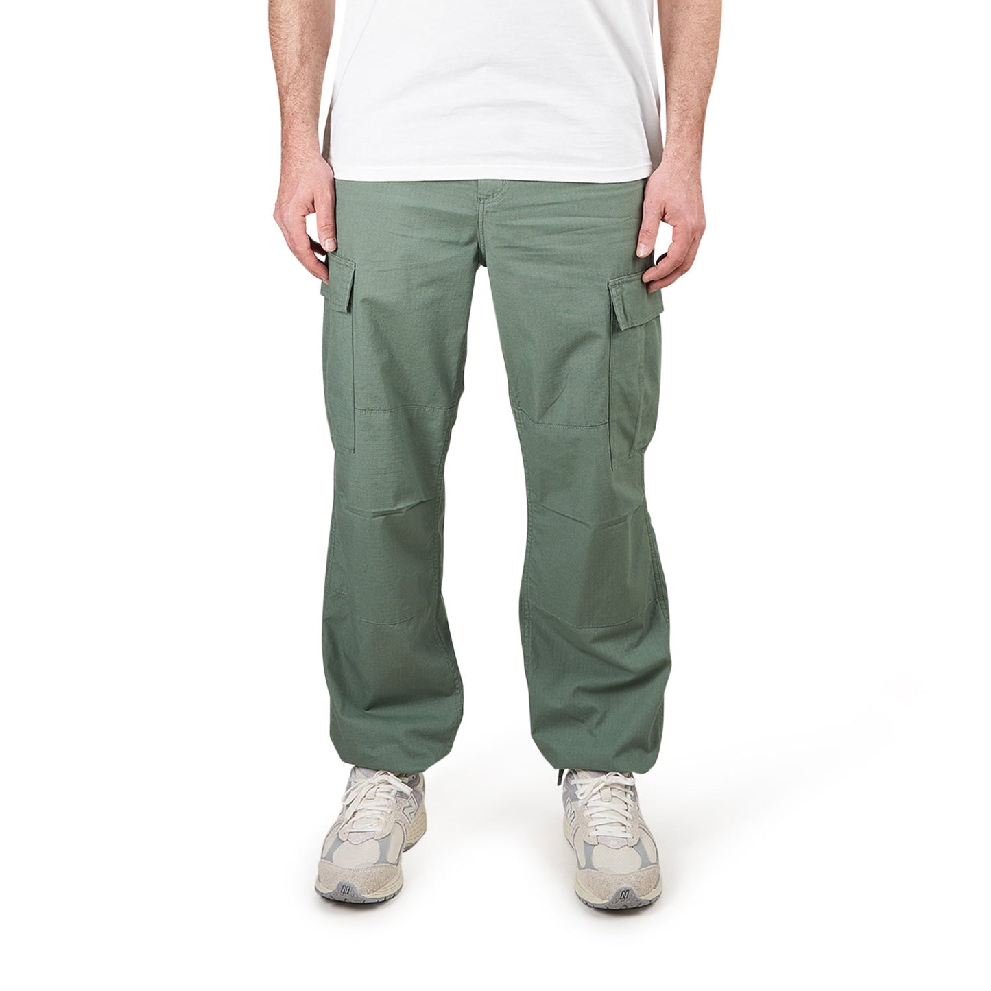 Carhartt WIP Regular Cargo Pant (Grün)  - Allike Store