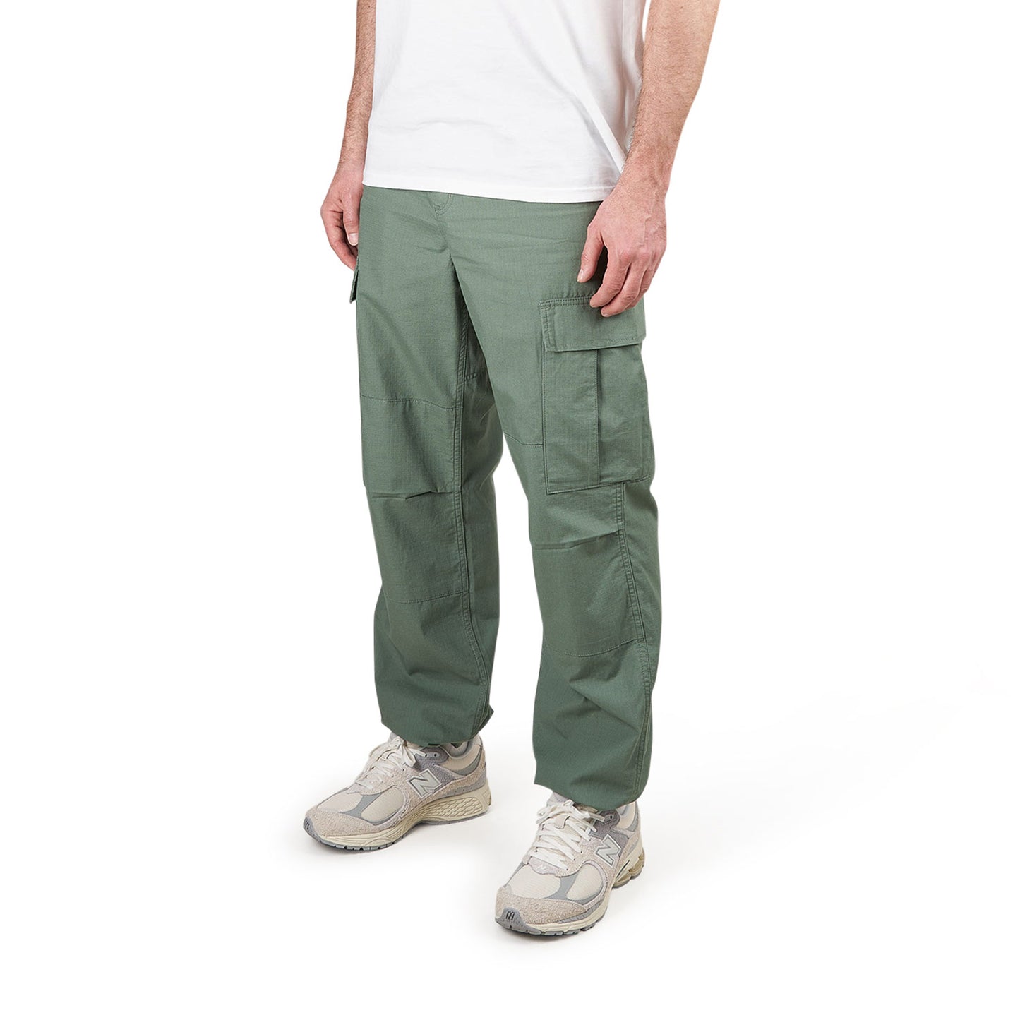 Carhartt WIP Regular Cargo Pant (Grün)  - Allike Store