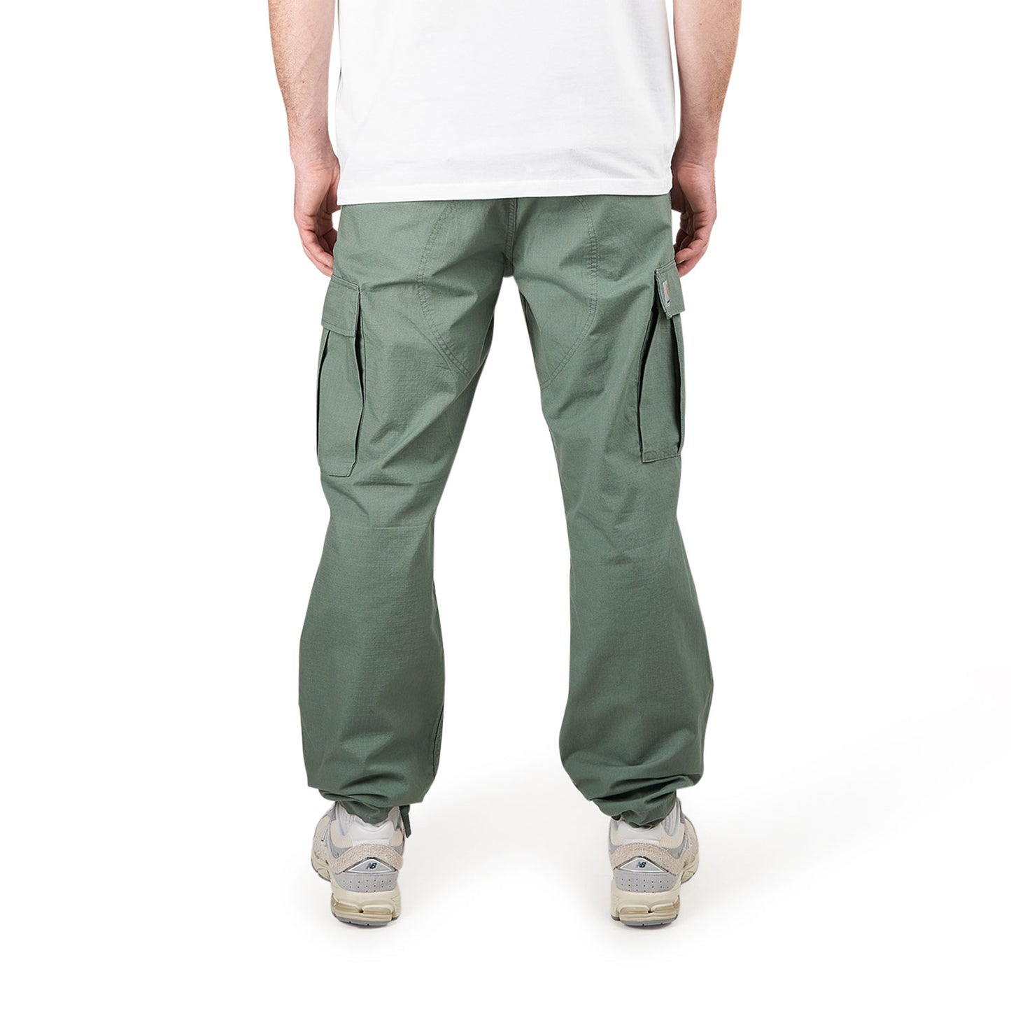 Carhartt WIP Regular Cargo Pant (Grün)  - Allike Store