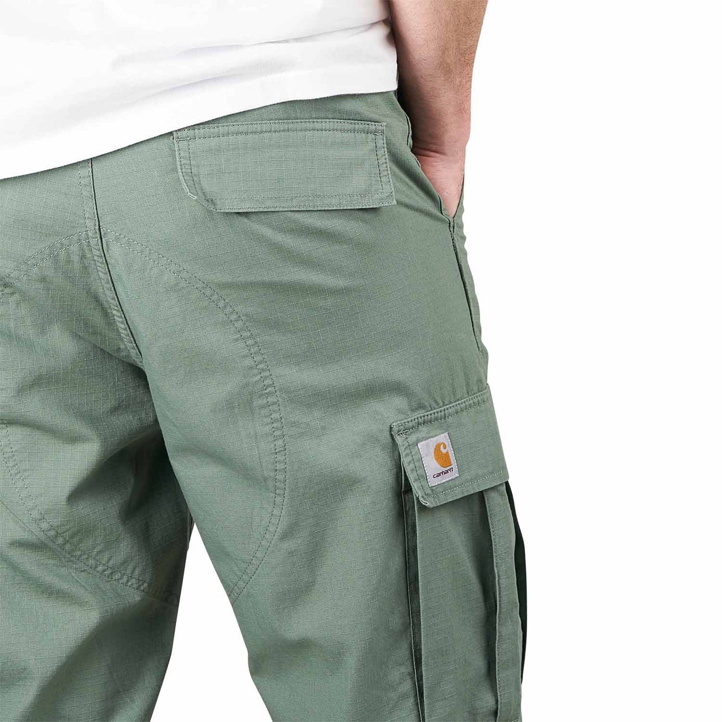 Carhartt WIP Regular Cargo Pant (Grün)  - Allike Store