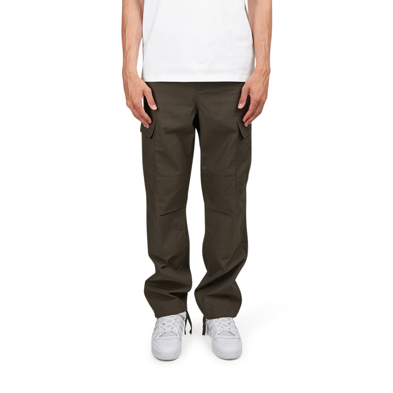 Carhartt WIP Regular Cargo Pant (Grün)  - Allike Store