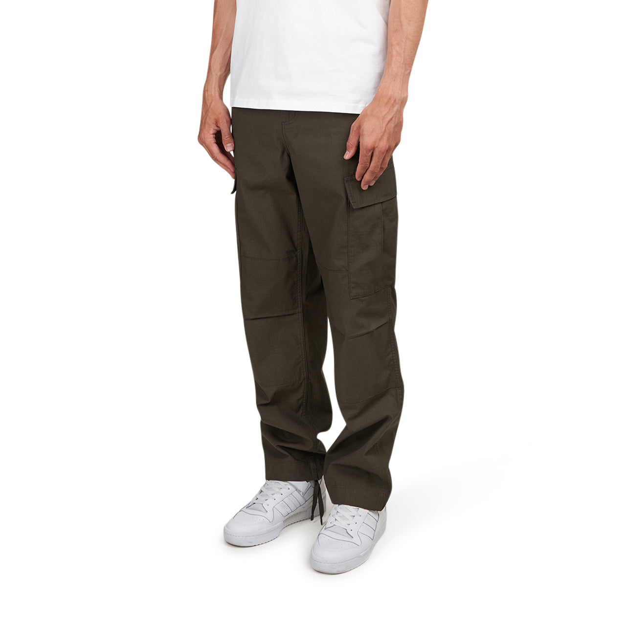 Carhartt WIP Regular Cargo Pant (Grün)  - Allike Store