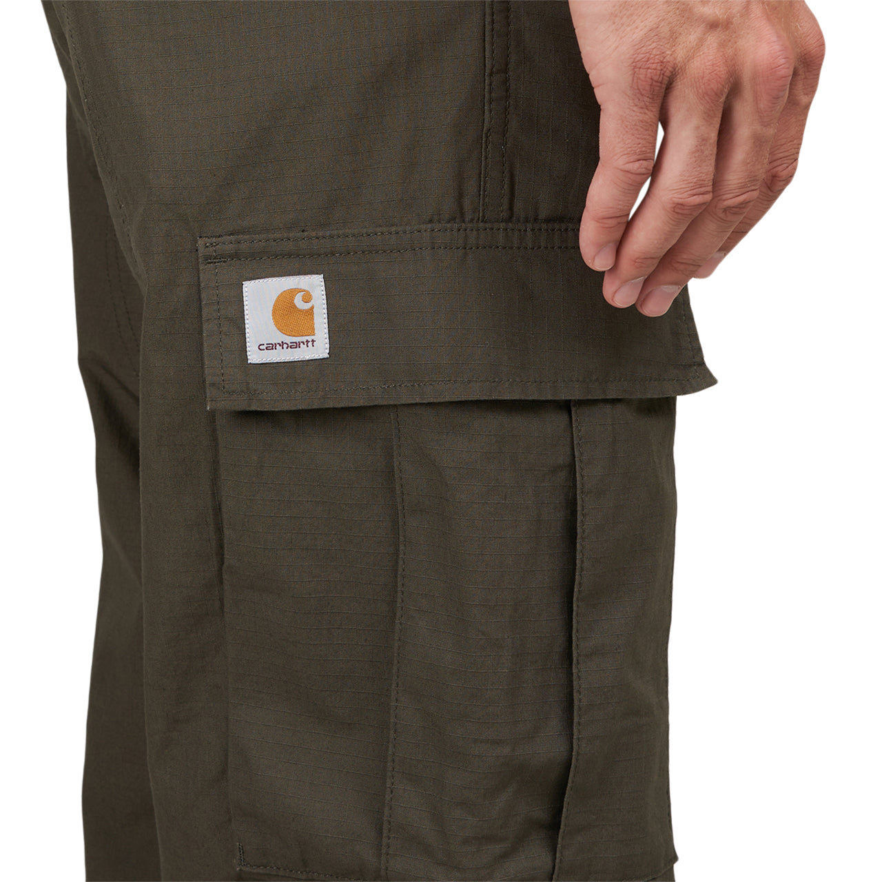 Carhartt WIP Regular Cargo Pant (Grün)  - Allike Store