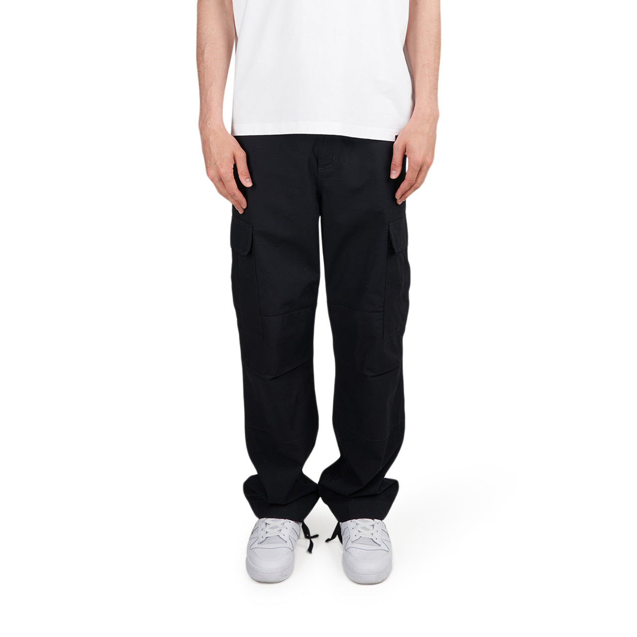 Carhartt WIP Regular Cargo Pant (Schwarz)  - Allike Store