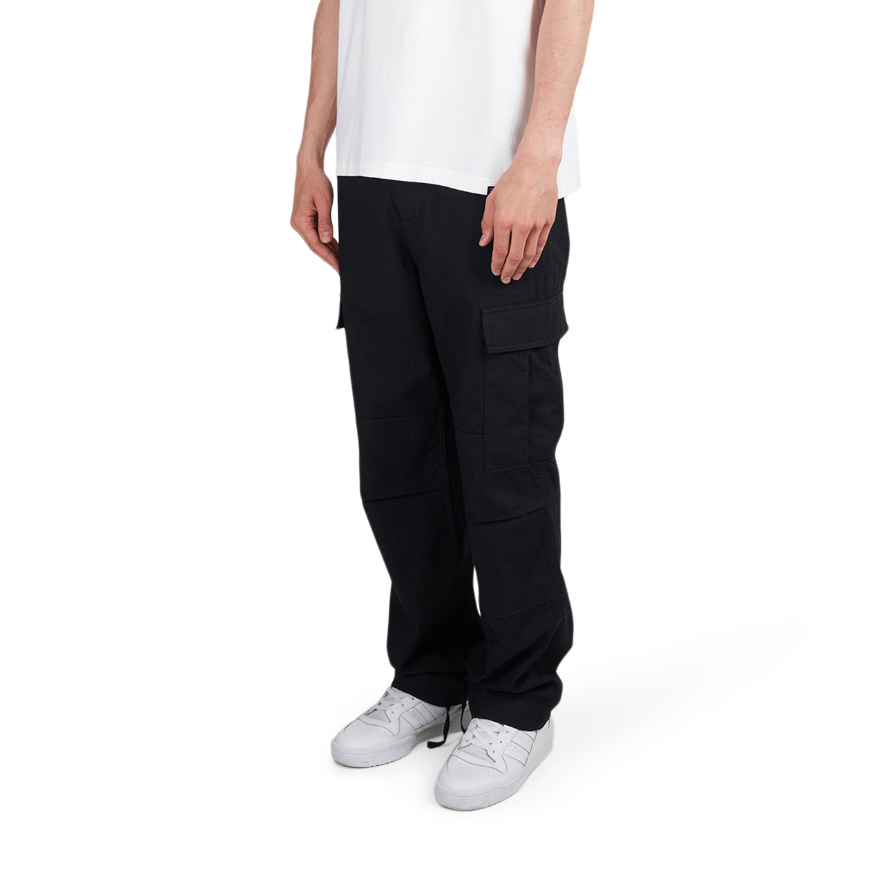 Carhartt WIP Regular Cargo Pant (Schwarz)  - Allike Store